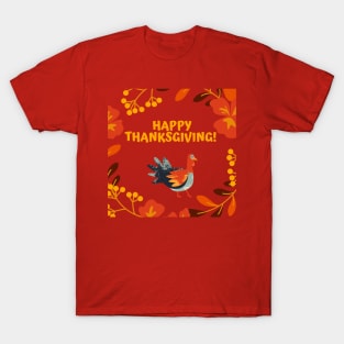 HAPPY THANKSGIVING 2 T-Shirt